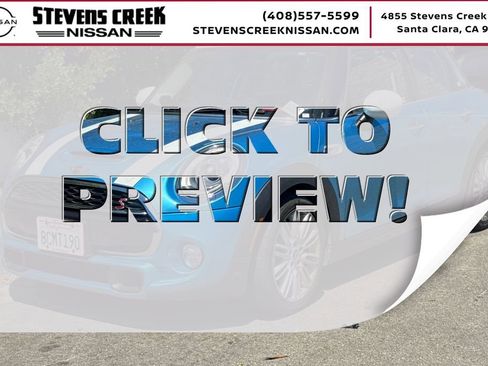 Used 2018 MINI Cooper S FWD image 1