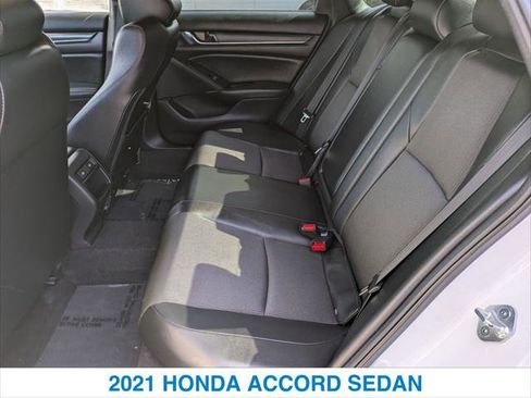 Used 2021 Honda Accord Sport image 22