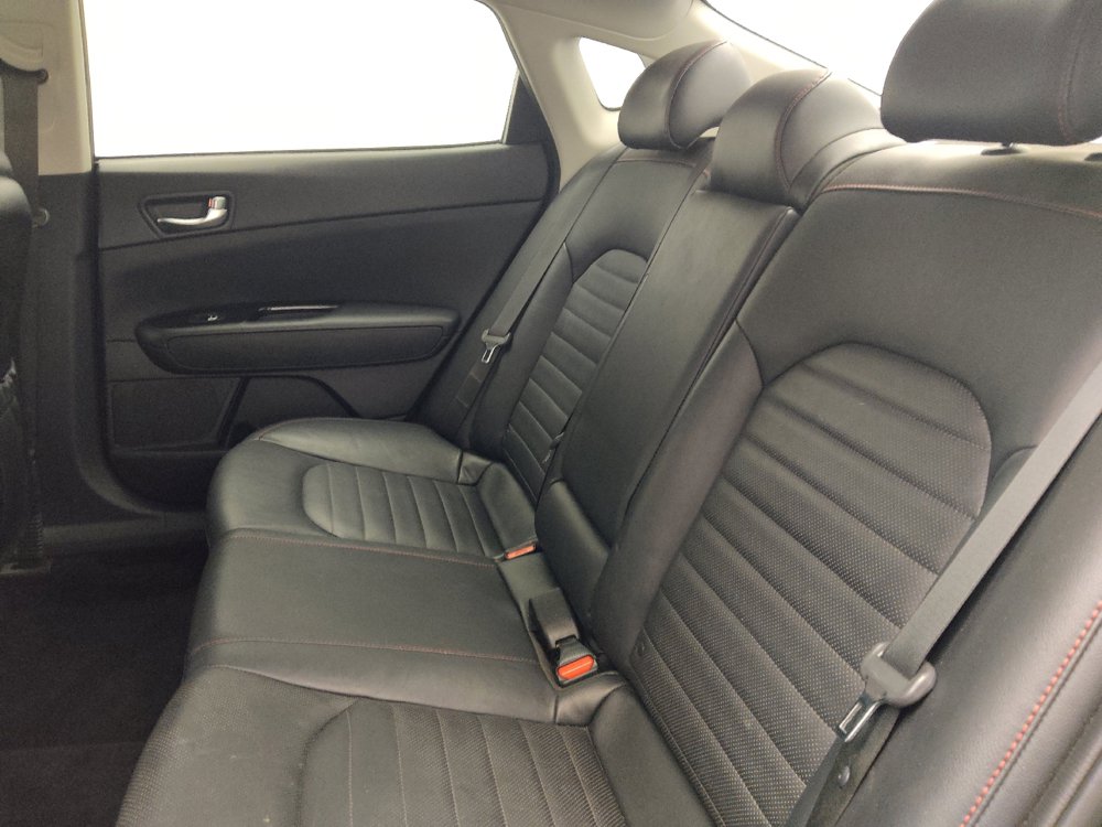 Used 2020 Kia Optima SX FWD image 18