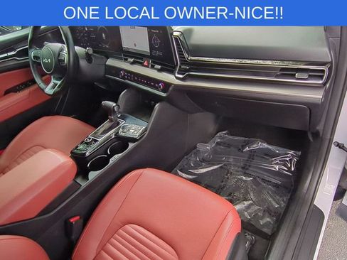 Used 2024 Kia Sportage SX FWD image 38