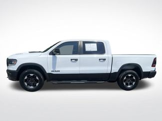 Used 2022 RAM 1500 Rebel AWD/4WD video 2