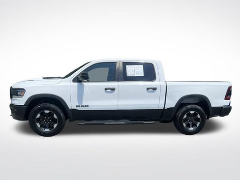 Used 2022 RAM 1500 Rebel AWD/4WD image 2