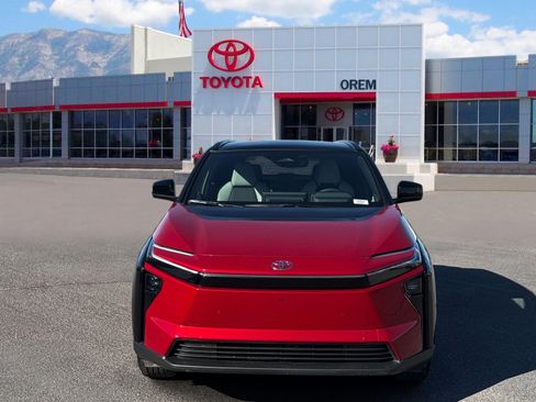 New 2026 Toyota bZ FWD image 2