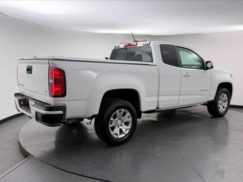 Used 2022 Chevrolet Colorado LT w/ Fleet Safety Package RWD image 11