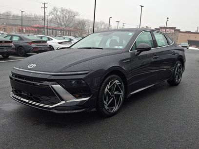 New 2026 Hyundai Sonata SEL