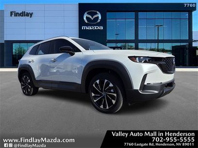 New 2026 MAZDA CX-50 2.5 Hybrid w/ Cargo Package