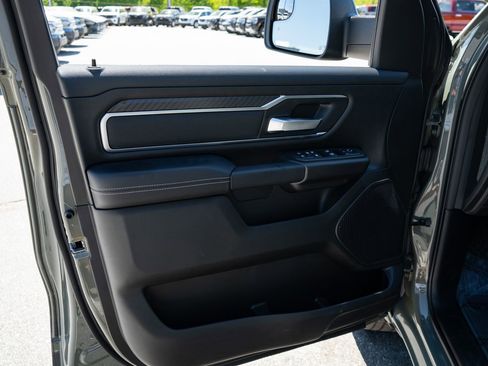 New 2026 RAM 1500 Big Horn RWD image 16