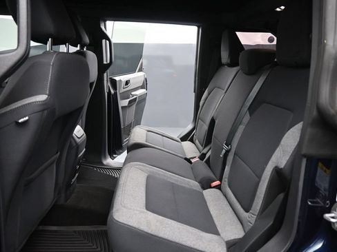 Certified 2021 Ford Bronco 4-Door AWD/4WD image 18