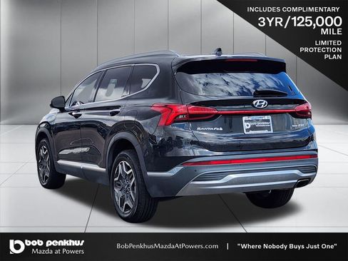 Used 2022 Hyundai Santa Fe Limited AWD/4WD image 27
