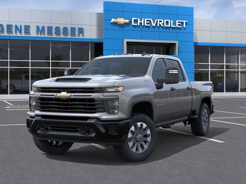 New 2026 Chevrolet Silverado 2500 Custom image 6