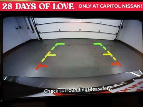 New 2025 Nissan Versa S w/ Trunk Package image 23