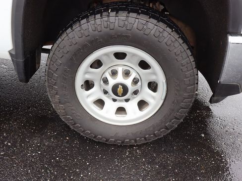 Used 2024 Chevrolet Silverado 3500 W/T w/ WT Convenience Package image 25