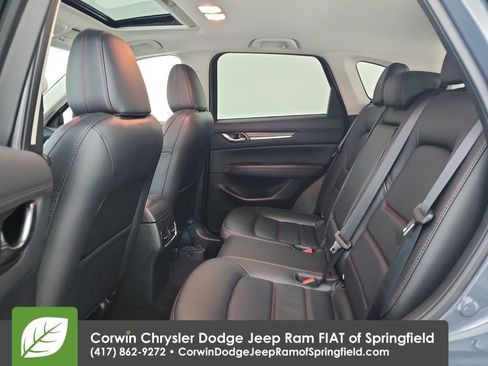 Used 2025 MAZDA CX-5 Carbon Edition image 21