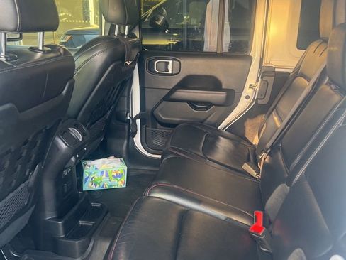 Used 2020 Jeep Wrangler Unlimited Rubicon image 7