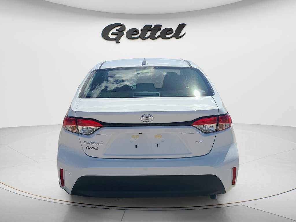 New 2027 Toyota Corolla LE FWD image 6