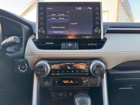 Used 2022 Toyota RAV4 Limited w/ Limited Grade Weather Package AWD/4WD image 2