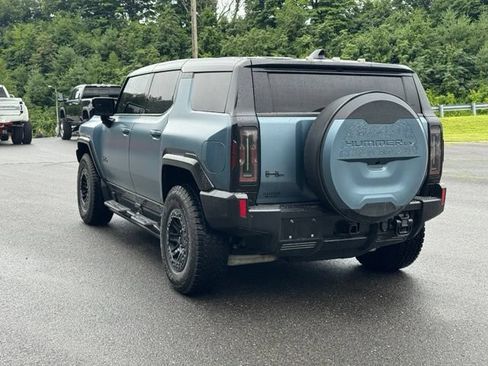 Used 2024 GMC Hummer EV 3X w/ Omega Edition AWD/4WD image 6
