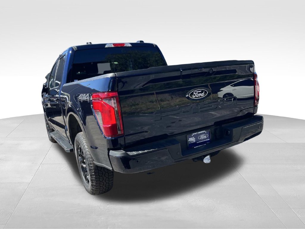 Used 2024 Ford F150 XLT w/ Equipment Group 302A MID AWD/4WD image 6