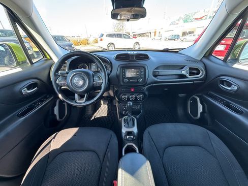 Used 2016 Jeep Renegade 75th Anniversary image 18