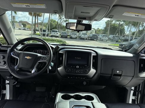 Used 2018 Chevrolet Silverado 1500 LT w/ All Star Edition AWD/4WD image 36
