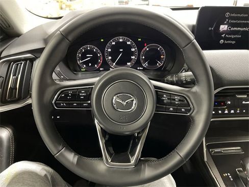 New 2026 MAZDA CX-90 3.3 Turbo w/ Premium Sport Pkg image 15