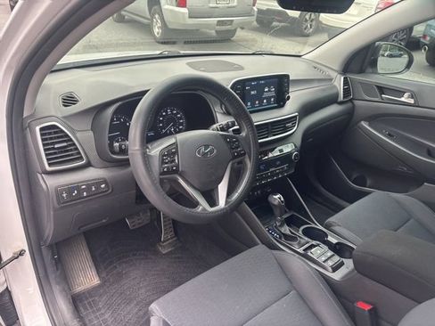 Used 2019 Hyundai Tucson Night AWD/4WD image 11