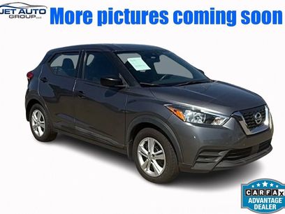 Used 2020 Nissan Kicks S