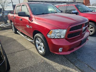 Used 2014 RAM 1500 Express