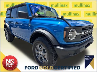 Used 2026 Ford Bronco Big Bend