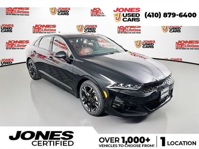 Used 2024 Kia K5 GT-Line