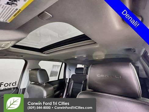 Used 2019 GMC Yukon Denali AWD/4WD image 28