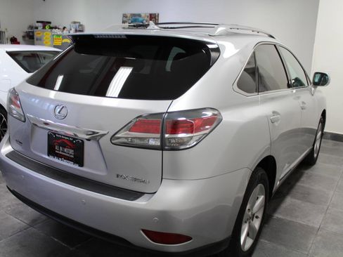 Used 2013 Lexus RX 350 AWD w/ Navigation Pkg image 6