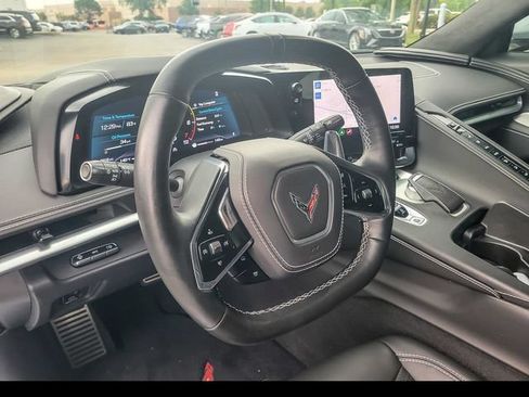 Certified 2021 Chevrolet Corvette Stingray Premium Cpe w/ Z51 Performance Package RWD image 15