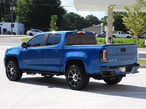 Used 2021 Chevrolet Colorado LT RWD image 28