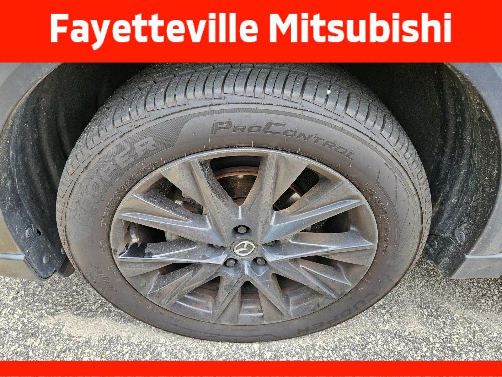 Used 2023 MAZDA CX-5 Carbon Edition AWD/4WD image 7