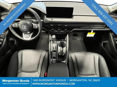 New 2026 Honda Accord Touring image 26