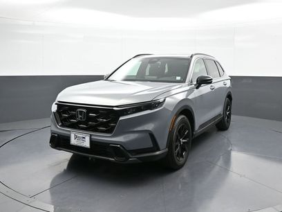 Certified 2025 Honda CR-V Sport