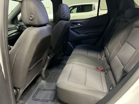 Certified 2025 Chevrolet Equinox LT image 14