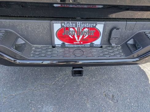 New 2026 RAM 1500 Big Horn w/ Night Edition AWD/4WD image 29