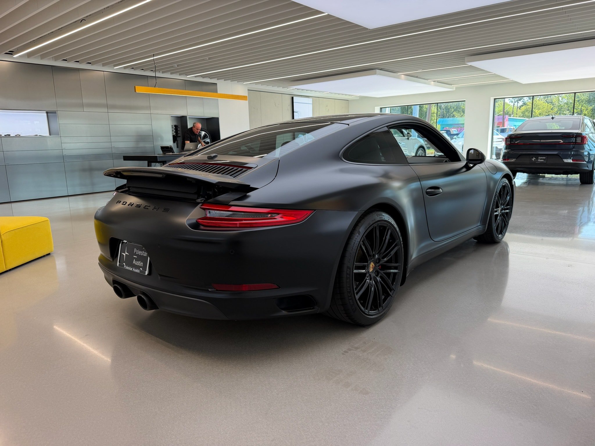 Used 2017 Porsche 911 Carrera S RWD image 8