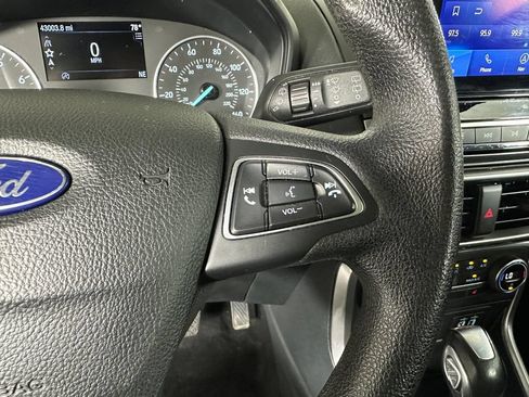 Used 2021 Ford EcoSport SE w/ SE Convenience Package AWD/4WD image 12