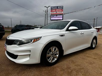 Used 2017 Kia Optima LX