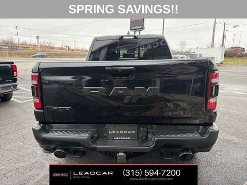 Used 2022 RAM 1500 TRX w/ TRX Level 2 Equipment Group image 4