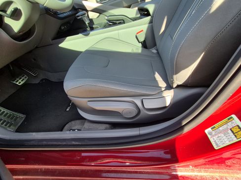 New 2026 Hyundai Elantra Sport w/ Cargo Package FWD image 15
