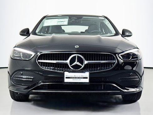 New 2026 Mercedes-Benz C 300 4MATIC Sedan image 2