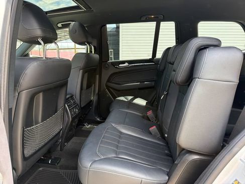 Used 2017 Mercedes-Benz GLS 450 4MATIC image 28