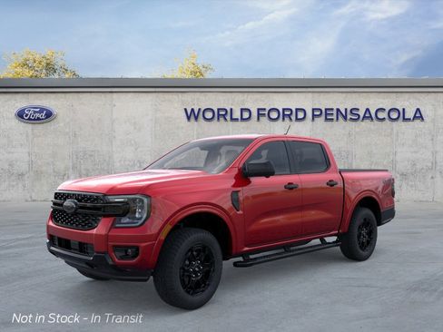 New 2026 Ford Ranger XLT AWD/4WD image 23