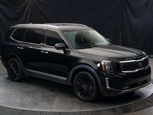 Used 2021 Kia Telluride SX image 2