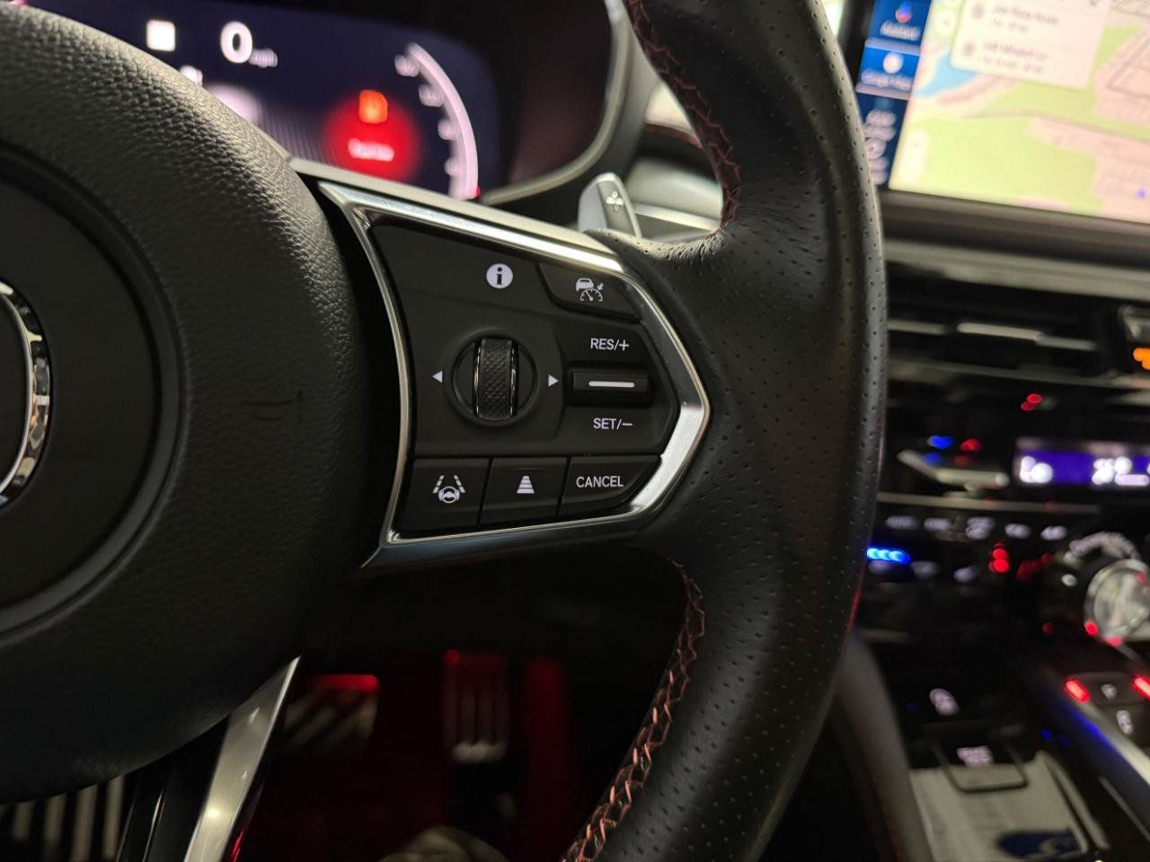 Used 2025 Acura MDX A-Spec AWD/4WD image 33