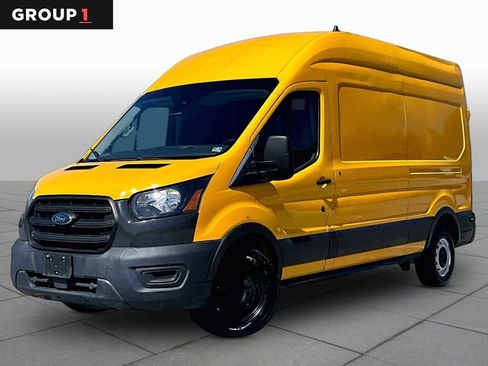 Used 2020 Ford Transit 250 148 High Roof w/ Load Area Protection Package RWD image 1